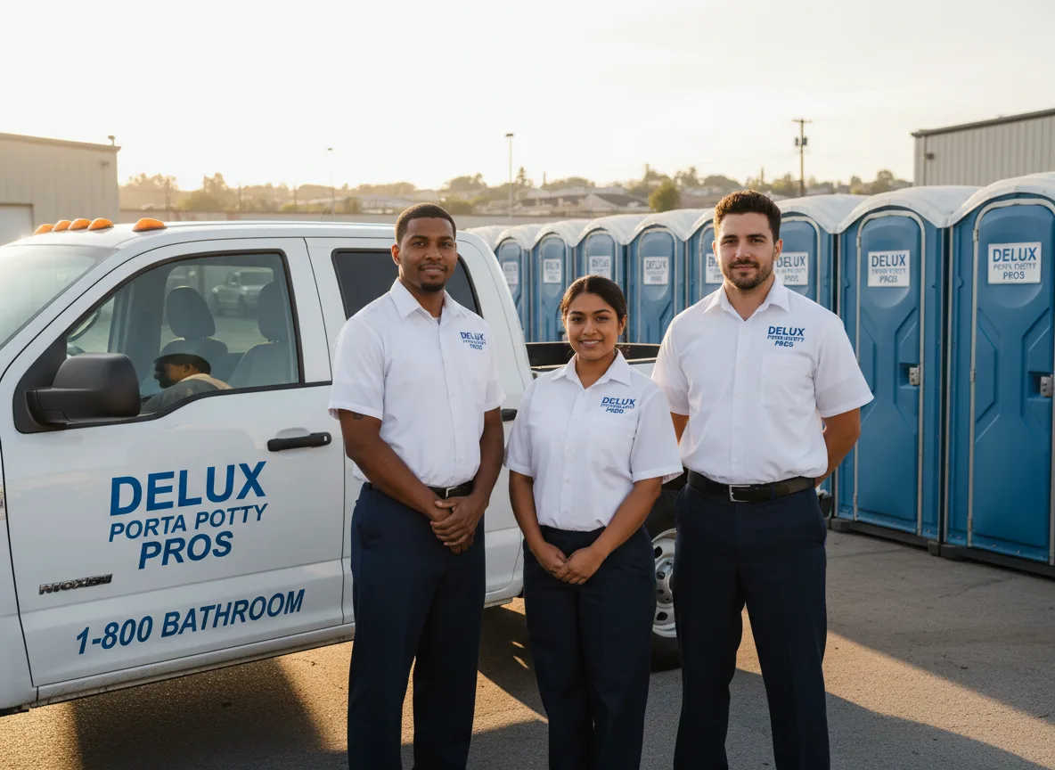 Long-Term Portable Toilet Rental company in Hillrose, CO