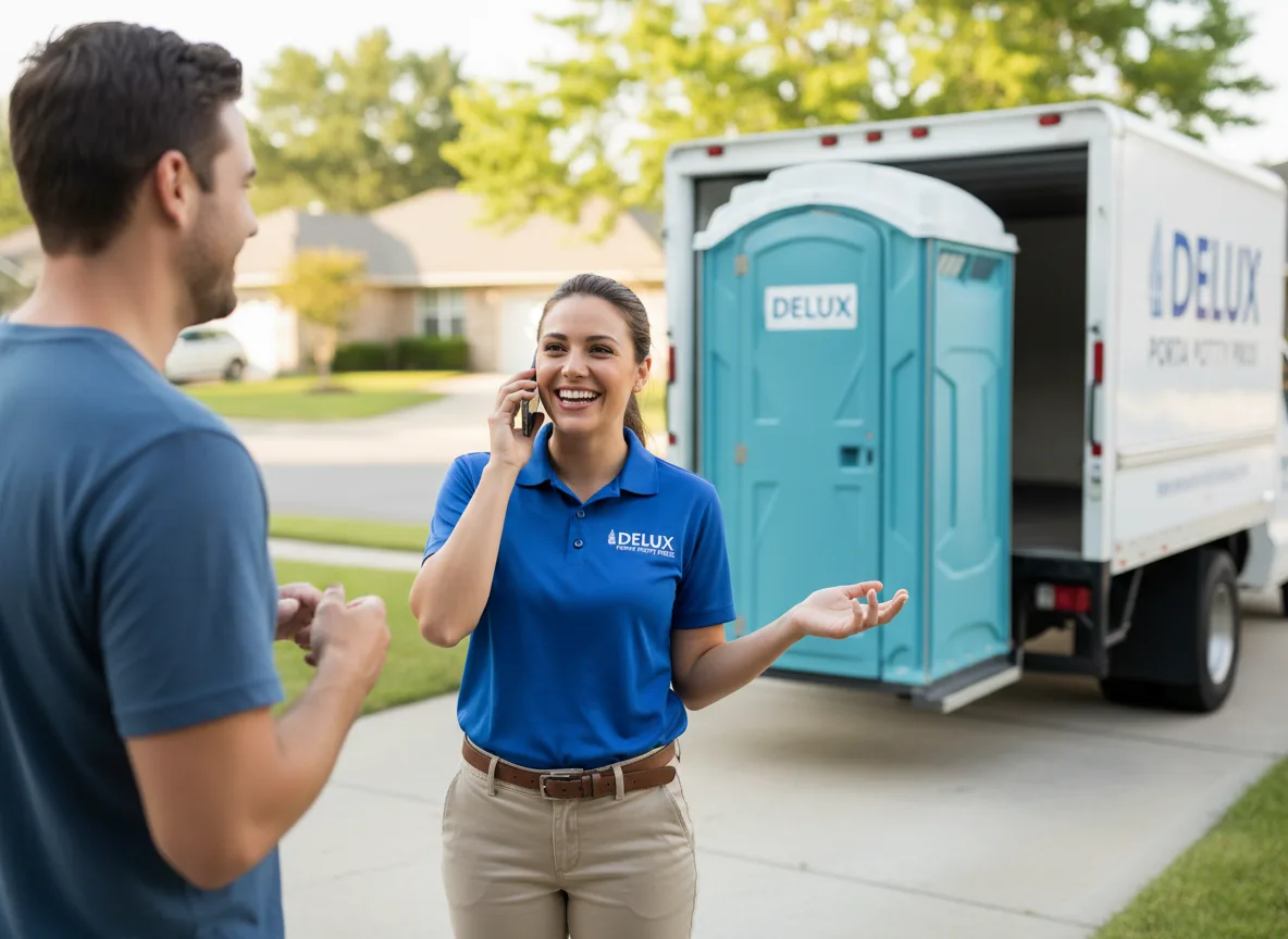 Long-Term Portable Toilet Rental Hillrose, CO FAQs
